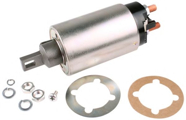 Тяговое реле, стартер PowerMax 1010301