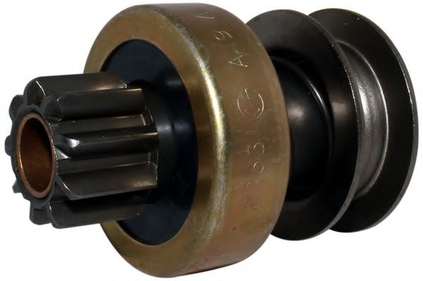 Привод с механизмом свободного хода, стартер GHIBAUDI 2863