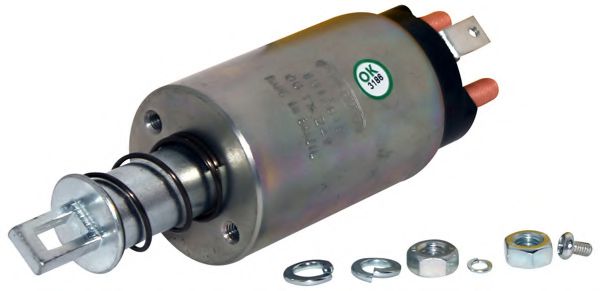 Тяговое реле, стартер PowerMax 1012610