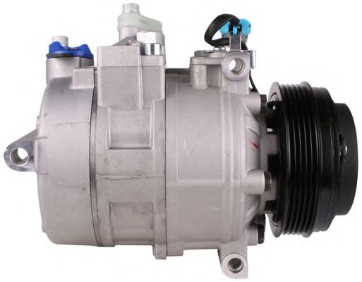 Компрессор, кондиционер LUCAS ACP209