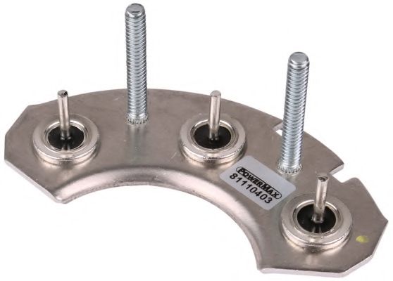 Держатель диодов, генератор PowerMax 81110403