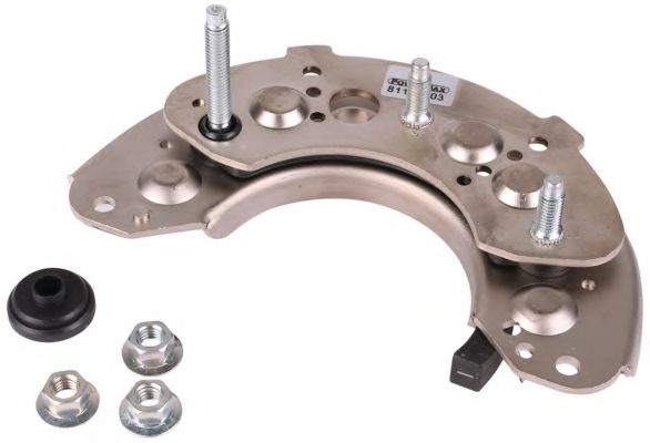 Держатель диодов, генератор PowerMax 81114803