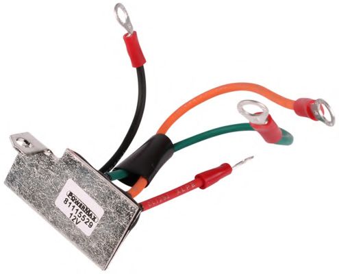 Регулятор генератора HC-Cargo 235612