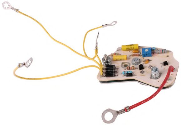 Регулятор генератора PowerMax 81115946