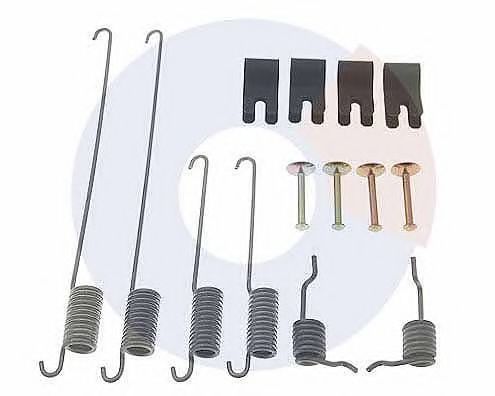 Комплектующие, тормозная колодка OJD (QUICK BRAKE) 829