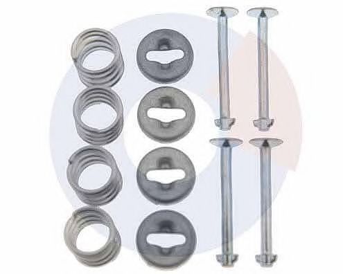 Комплектующие, тормозная колодка OJD (QUICK BRAKE) 0220