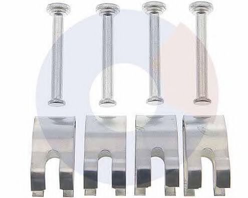 Комплектующие, тормозная колодка CARRAB BRAKE PARTS 6003