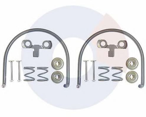 Комплектующие, тормозная колодка CARRAB BRAKE PARTS 3033