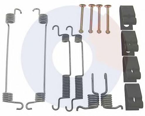 Комплектующие, тормозная колодка CARRAB BRAKE PARTS 3233
