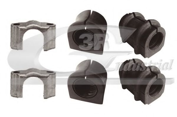 Ремкомплект, соединительная тяга стабилизатора 3RG 61204