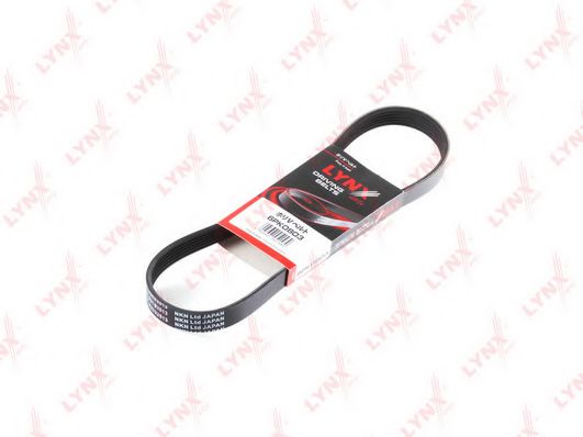Поликлиновой ремень LYNXauto 6PK0803