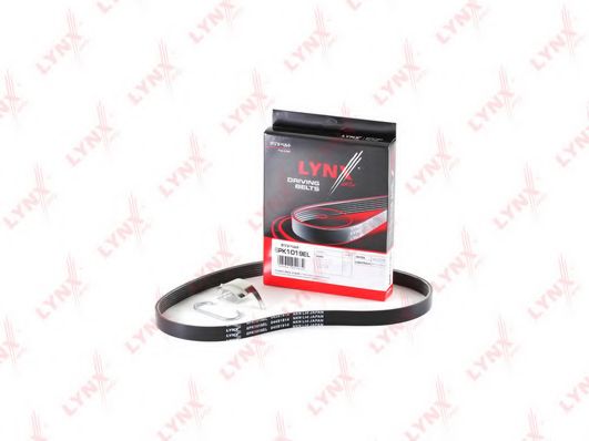 Поликлиновой ремень LYNXauto 6PK1019EL