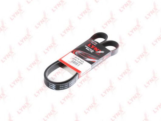 Поликлиновой ремень LYNXauto 6PK1285