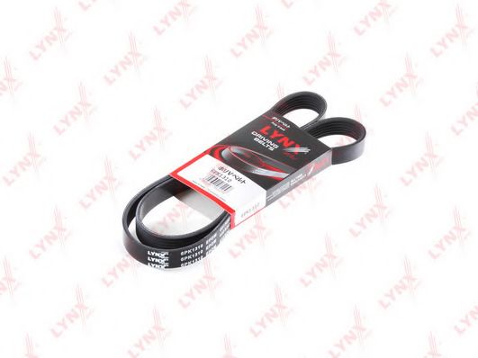 Поликлиновой ремень LYNXauto 6PK1310