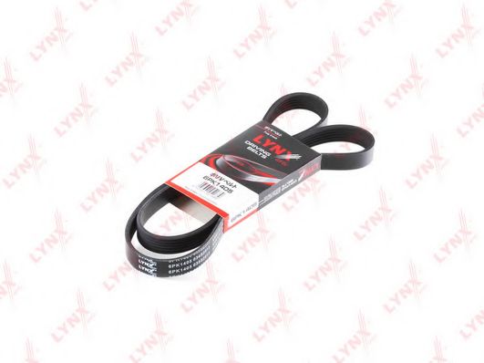 Поликлиновой ремень LYNXauto 6PK1405