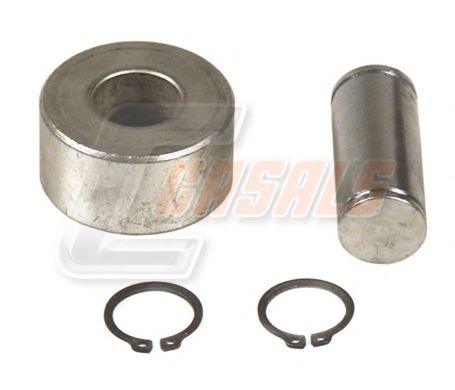 ремонтный комплект, ролик тормозных колодок CASALS 8715