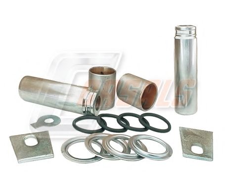 ремонтный комплект, ролик тормозных колодок CASALS 8901