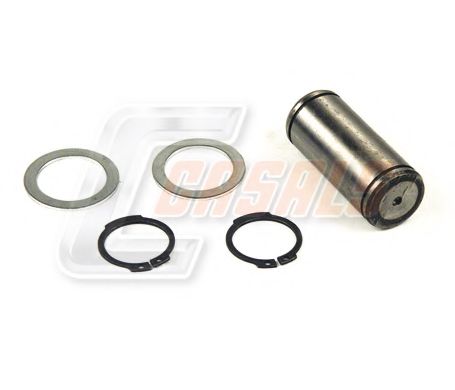 ремонтный комплект, ролик тормозных колодок CASALS 8934