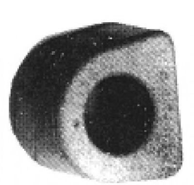 Опора, стабилизатор Metalcaucho 00204