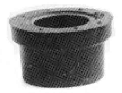 Кронштейн, подушки рычага Metalcaucho 00364