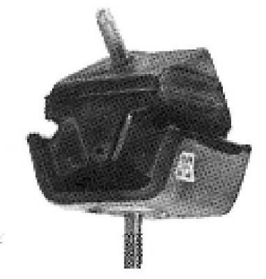 Подвеска, двигатель Metalcaucho 00525