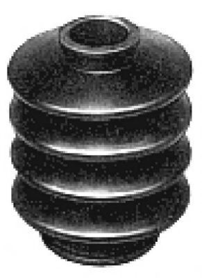 Пыльник, приводной вал Metalcaucho 01570