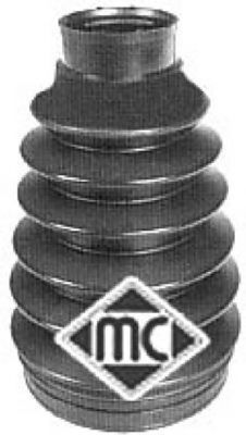 Пыльник, приводной вал Metalcaucho 01607
