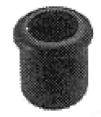 Прокладка, фланец охлаждающей жидкости Metalcaucho 02325