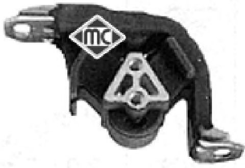 Подвеска, двигатель Metalcaucho 02495