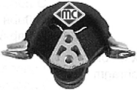 Подвеска, двигатель Metalcaucho 02496