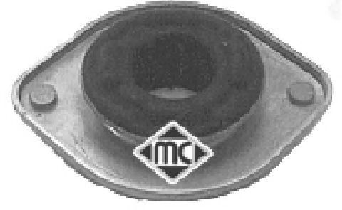 Опора стойки амортизатора Metalcaucho 02499