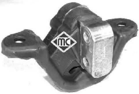 Подвеска, двигатель Metalcaucho 04004