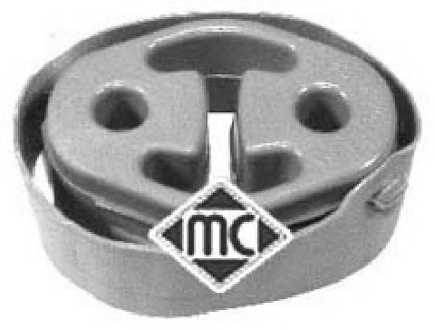 Буфер, глушитель Metalcaucho 04270