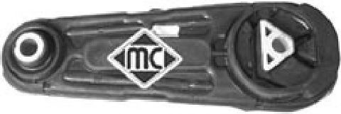 Подвеска, двигатель Metalcaucho 04631