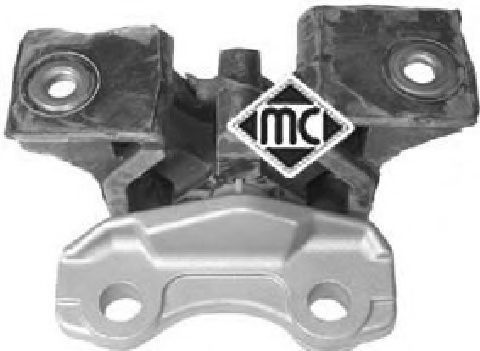 Подвеска, двигатель Metalcaucho 04686