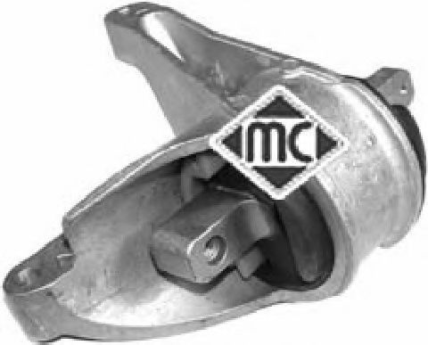 Подвеска, двигатель Metalcaucho 04783