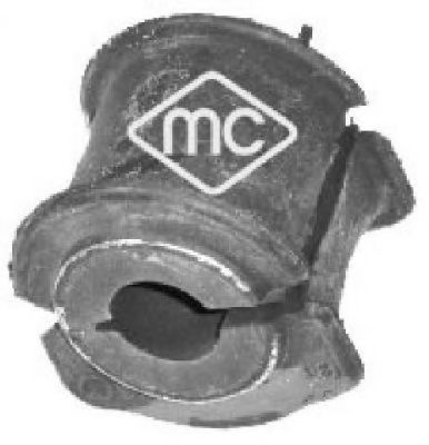 Опора, стабилизатор Metalcaucho 05510