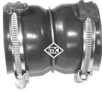 Шланг, теплообменник - отопление Metalcaucho 09236