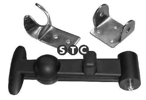Буфер, капот STC T400409