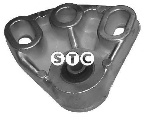 Подвеска, двигатель STC T404006