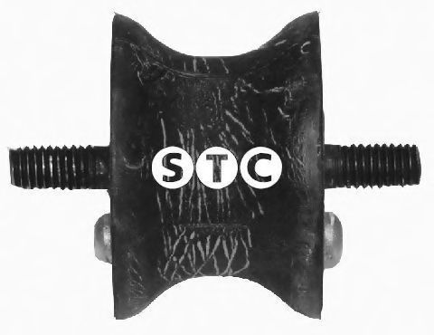 Подвеска, двигатель STC T404809