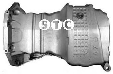 Масляный поддон STC T405495