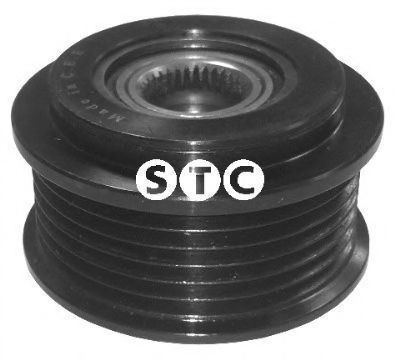 Механизм свободного хода генератора STC T406133