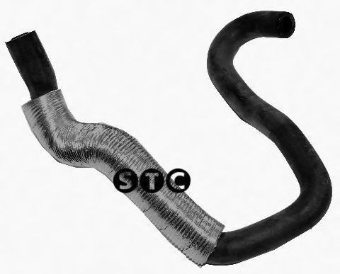 Шланг, теплообменник - отопление BLAUPUNKT 1078131