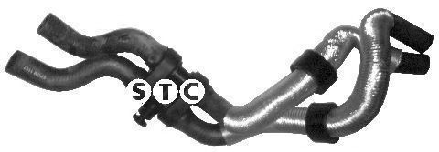 Шланг, теплообменник - отопление BLAUPUNKT 17127535901