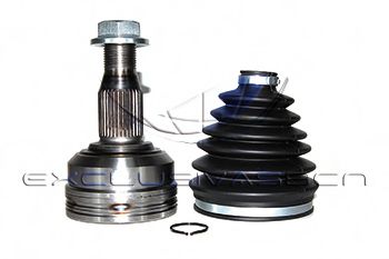 Шарнирный комплект, приводной вал MDR MCV-8014