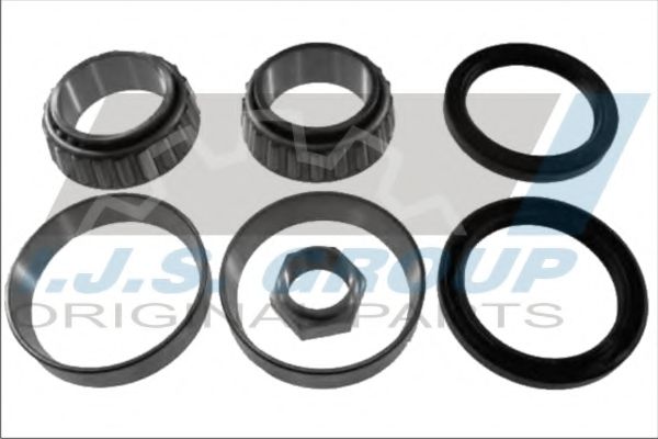 Комплект подшипника ступицы колеса IJS GROUP 10-1197