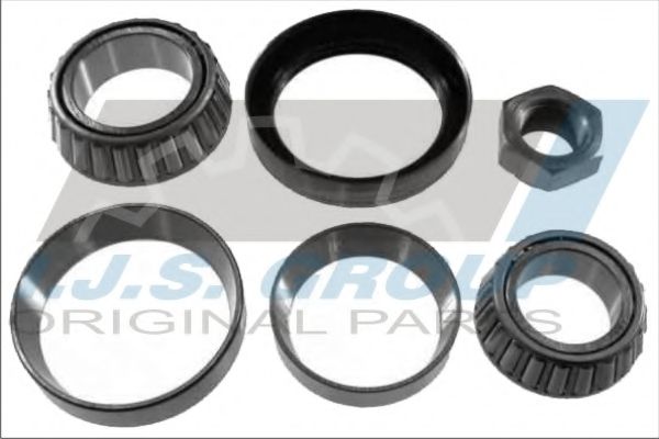 Комплект подшипника ступицы колеса HK 5042