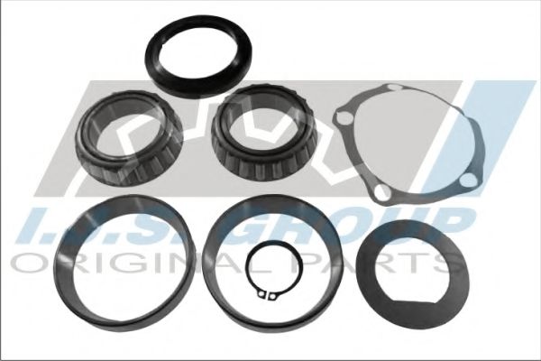 Комплект подшипника ступицы колеса IJS GROUP 10-1388