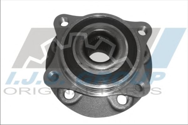 Комплект подшипника ступицы колеса IJS GROUP 10-1479